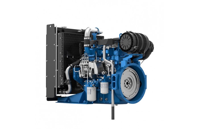 Дизельный двигатель Baudouin 4M10G4D0/S