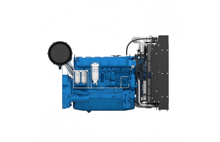 Дизельный двигатель Baudouin 6M16G350/5