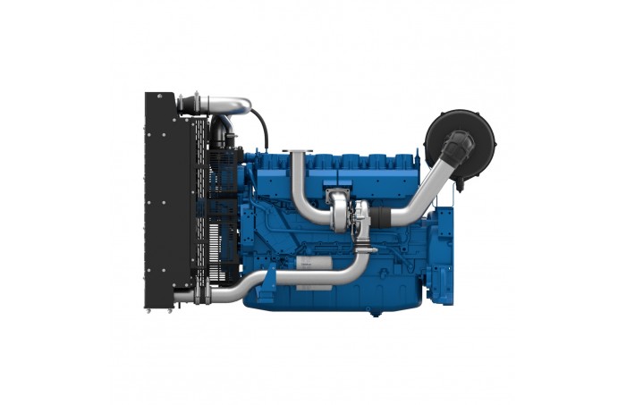 Дизельный двигатель Baudouin 6M16G2D0/S