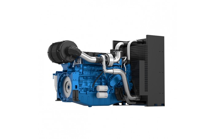 Дизельный двигатель Baudouin 6M21G550/5