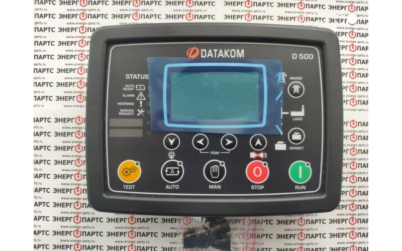 D-500-MK2 панель управления Datakom