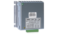 SMPS 125/245 автоматическое зарядное устройство