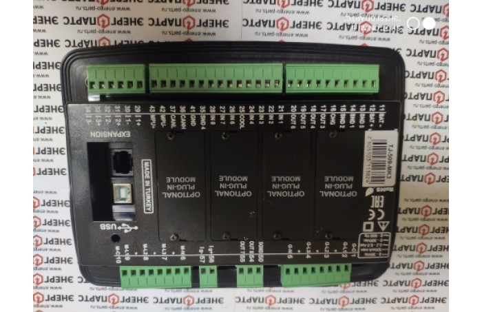 TJ509-T панель управления Datakom