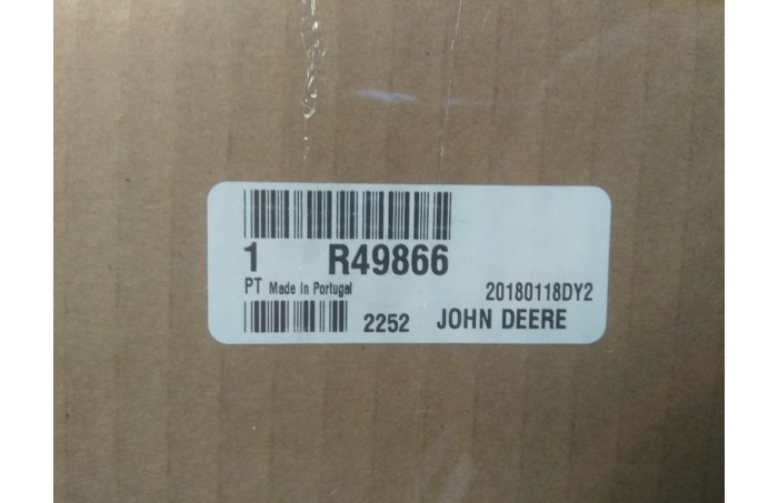 R49866 прокладка клапанной крышки John Deere
