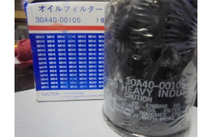 30A40-00105 масляный фильтр