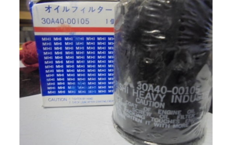 30A40-00105 масляный фильтр