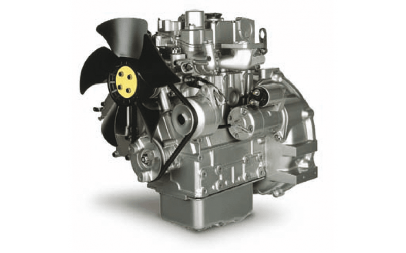 Дизельный двигатель Perkins 403D-07G