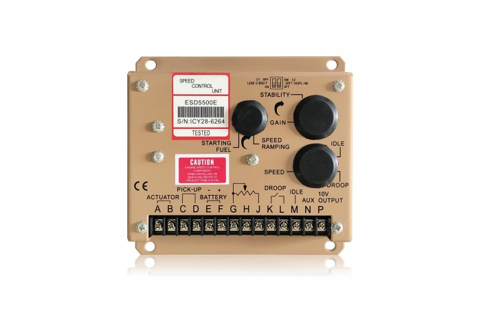 Контроллер скорости GAC ESD5500